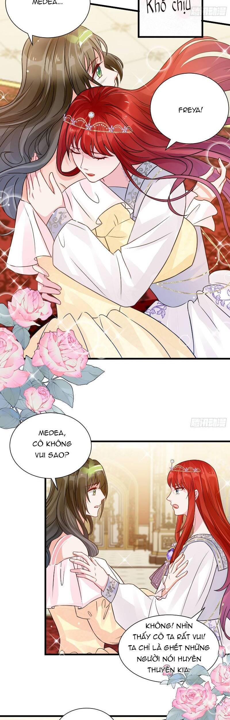 Dã Nam Nhân Đều Muốn Gả Cho Ta Chap 32 - Next Chap 33