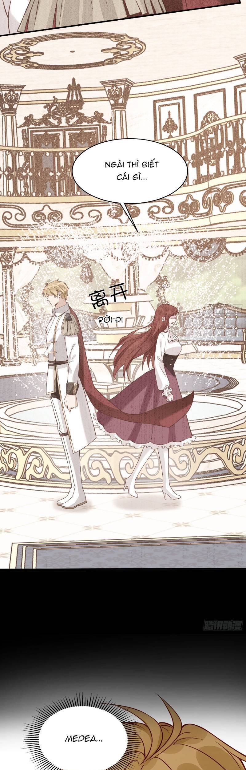 Dã Nam Nhân Đều Muốn Gả Cho Ta Chap 33 - Next Chap 34