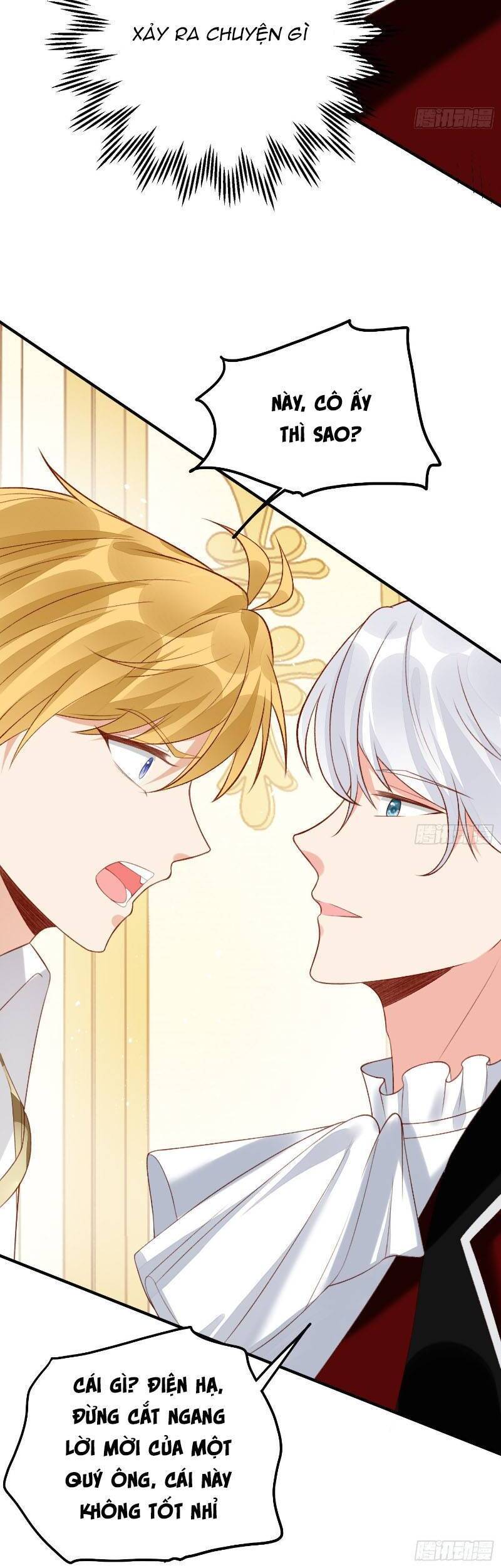 Dã Nam Nhân Đều Muốn Gả Cho Ta Chap 33 - Next Chap 34