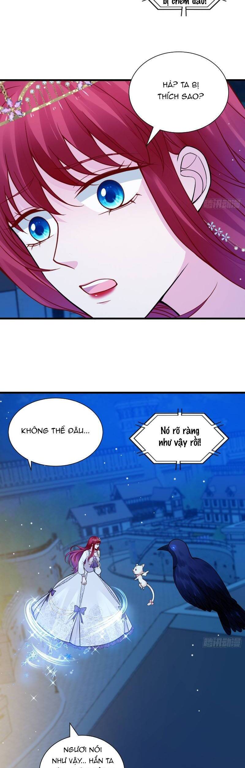 Dã Nam Nhân Đều Muốn Gả Cho Ta Chap 34 - Next Chap 35