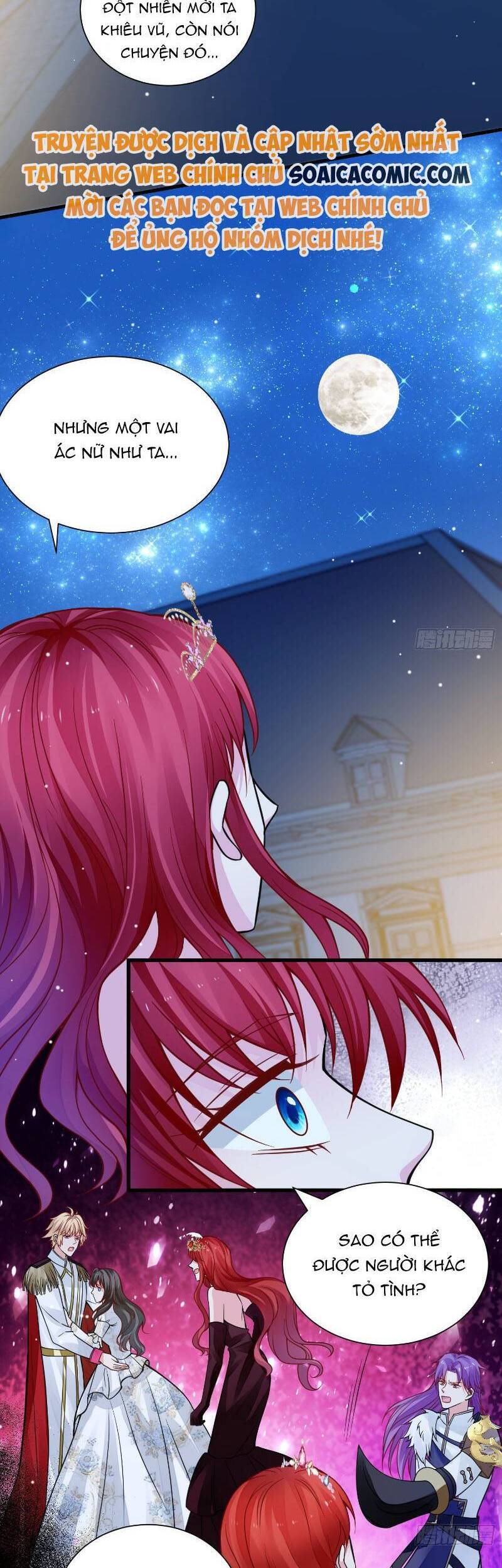 Dã Nam Nhân Đều Muốn Gả Cho Ta Chap 34 - Next Chap 35