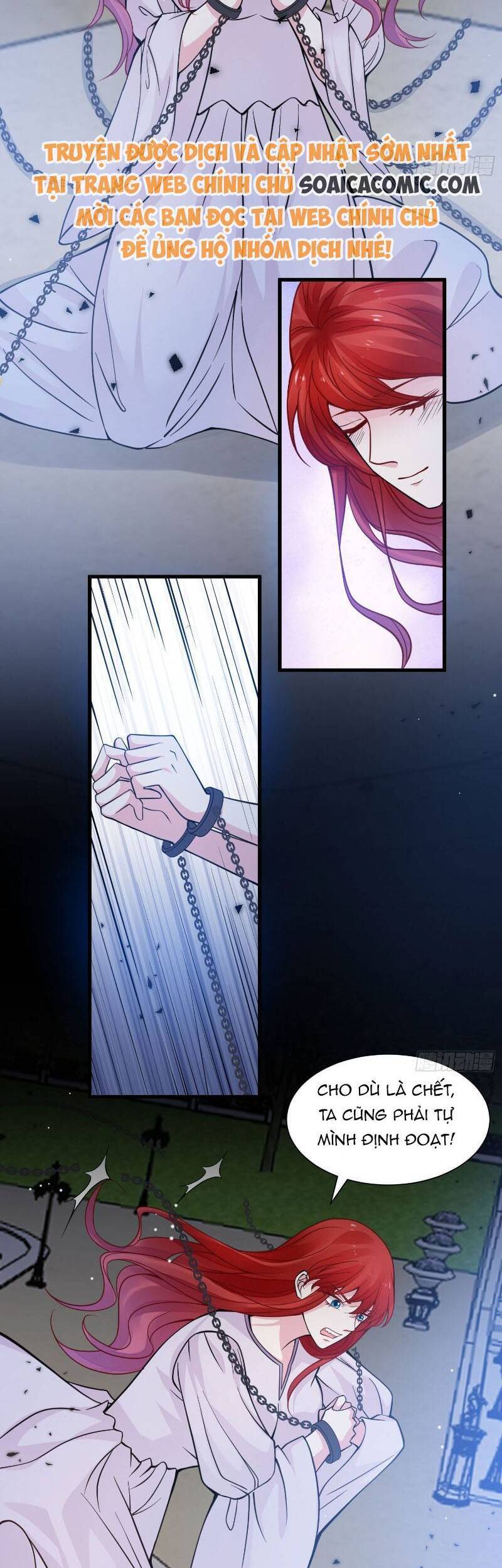 Dã Nam Nhân Đều Muốn Gả Cho Ta Chap 34 - Next Chap 35