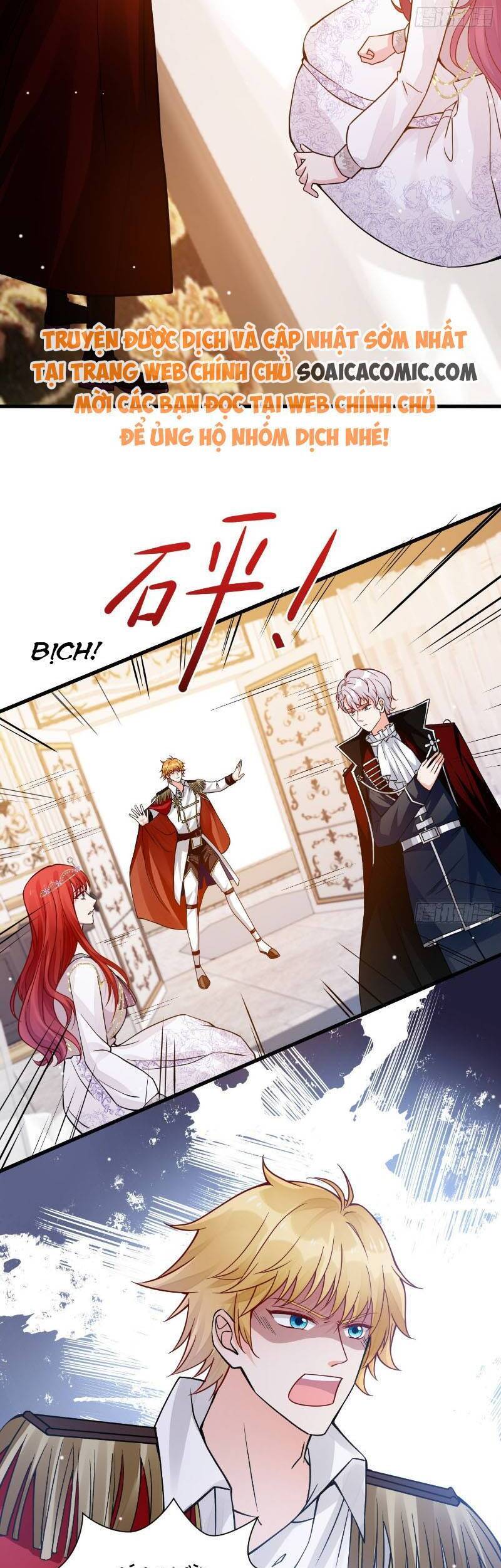 Dã Nam Nhân Đều Muốn Gả Cho Ta Chap 35 - Next Chap 36