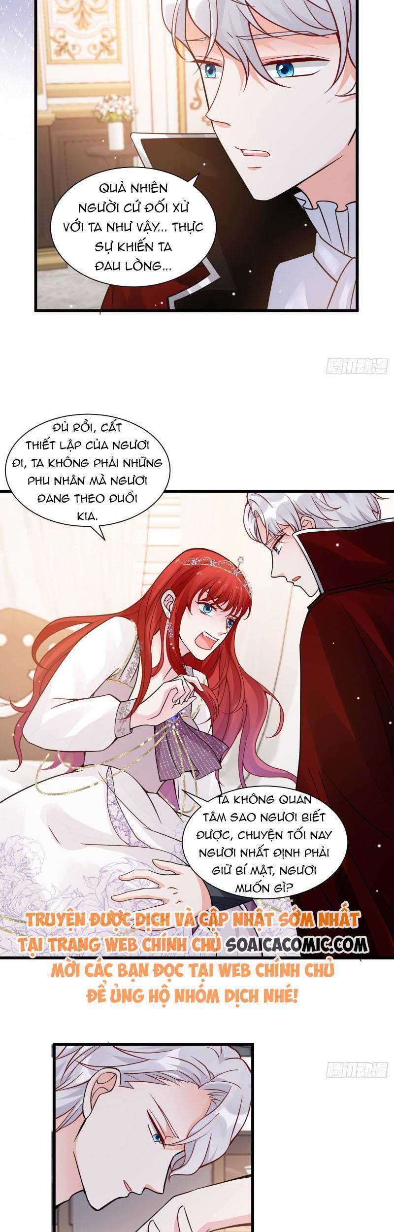 Dã Nam Nhân Đều Muốn Gả Cho Ta Chap 35 - Next Chap 36