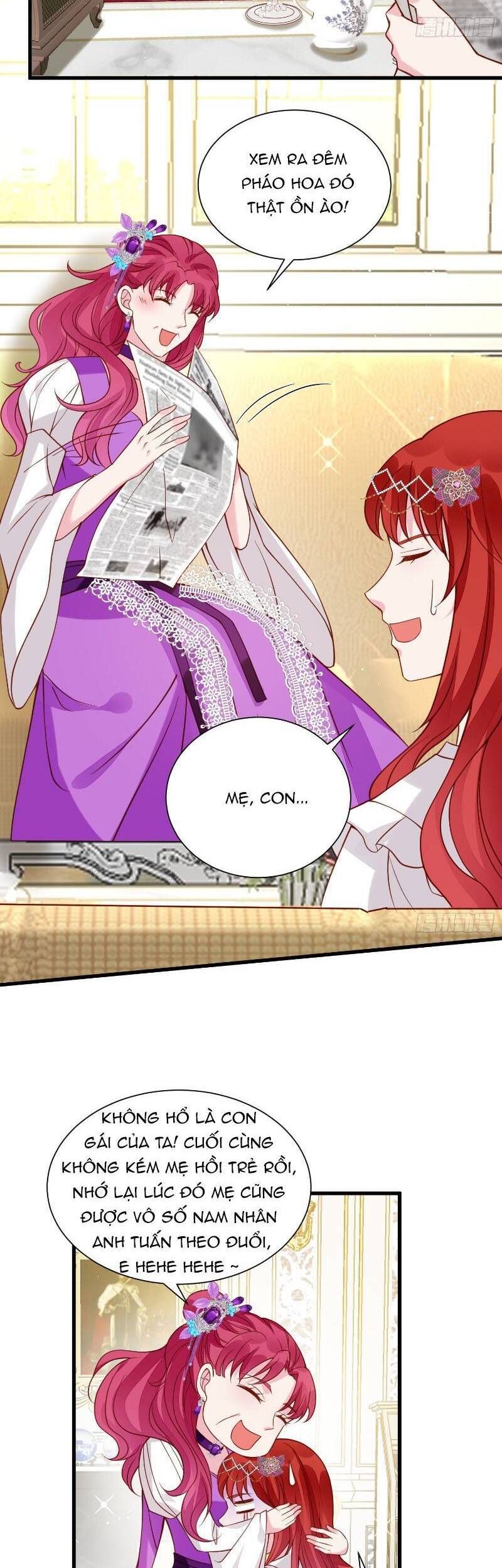 Dã Nam Nhân Đều Muốn Gả Cho Ta Chap 36 - Next Chap 37