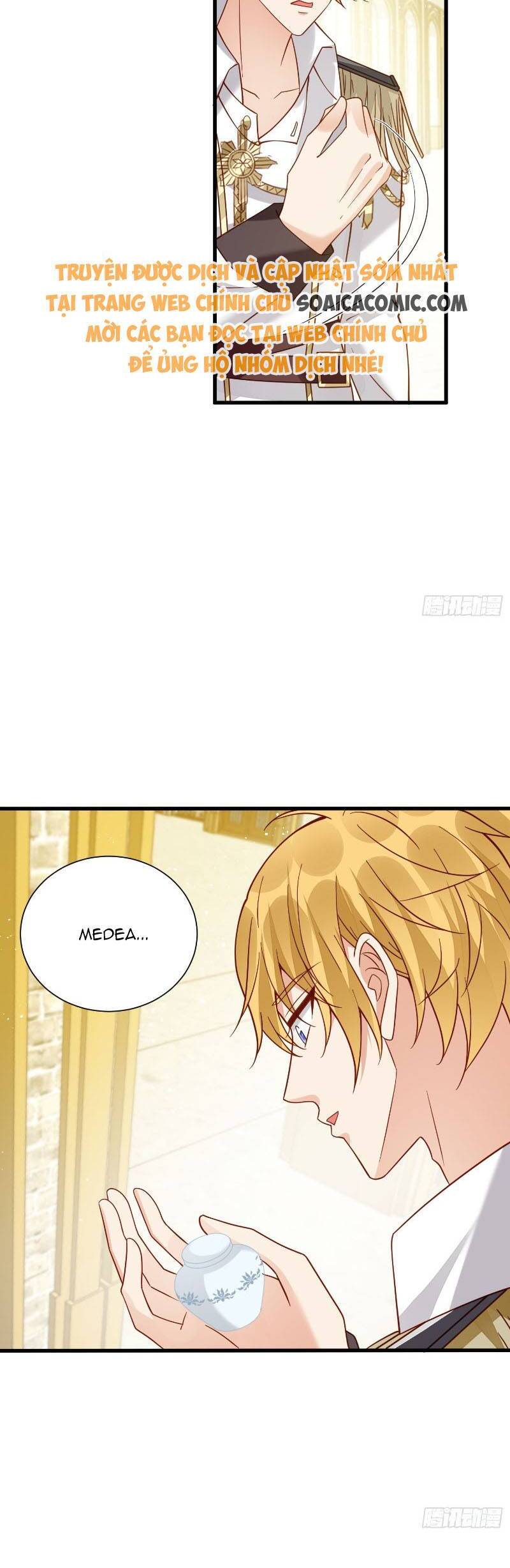 Dã Nam Nhân Đều Muốn Gả Cho Ta Chap 37 - Next Chap 38