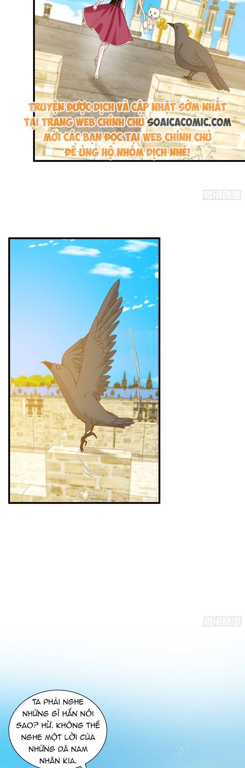 Dã Nam Nhân Đều Muốn Gả Cho Ta Chap 37 - Next Chap 38