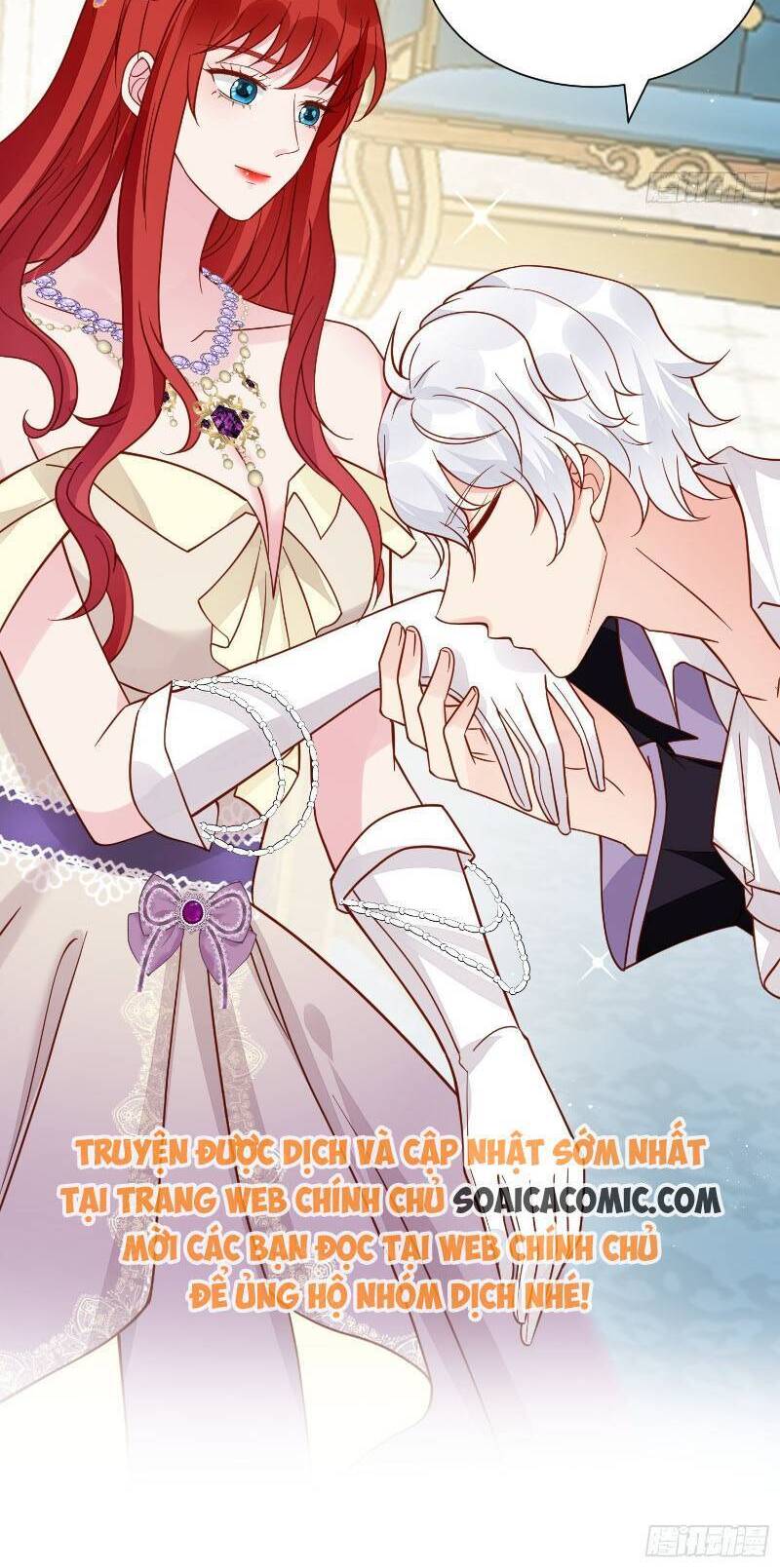 Dã Nam Nhân Đều Muốn Gả Cho Ta Chap 37 - Next Chap 38