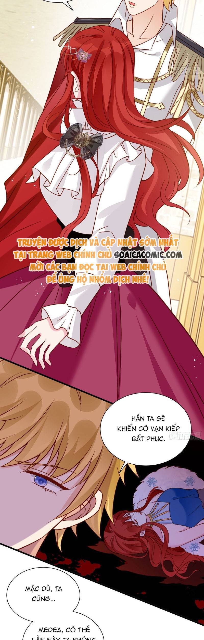 Dã Nam Nhân Đều Muốn Gả Cho Ta Chap 37 - Next Chap 38