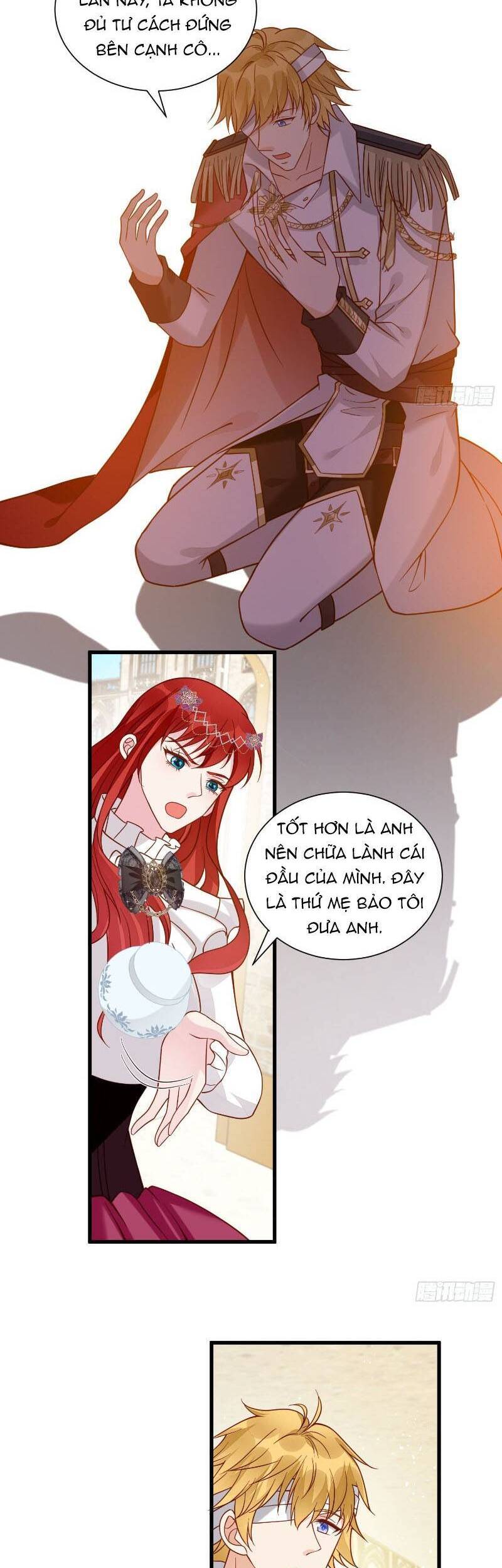 Dã Nam Nhân Đều Muốn Gả Cho Ta Chap 37 - Next Chap 38