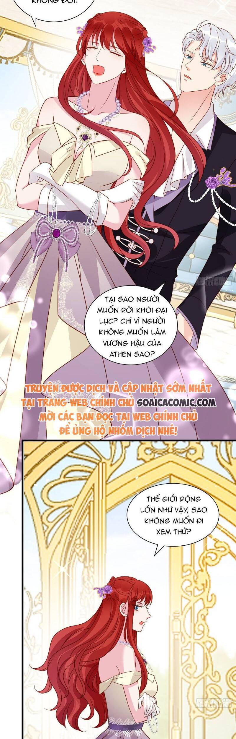 Dã Nam Nhân Đều Muốn Gả Cho Ta Chap 38 - Next Chap 39
