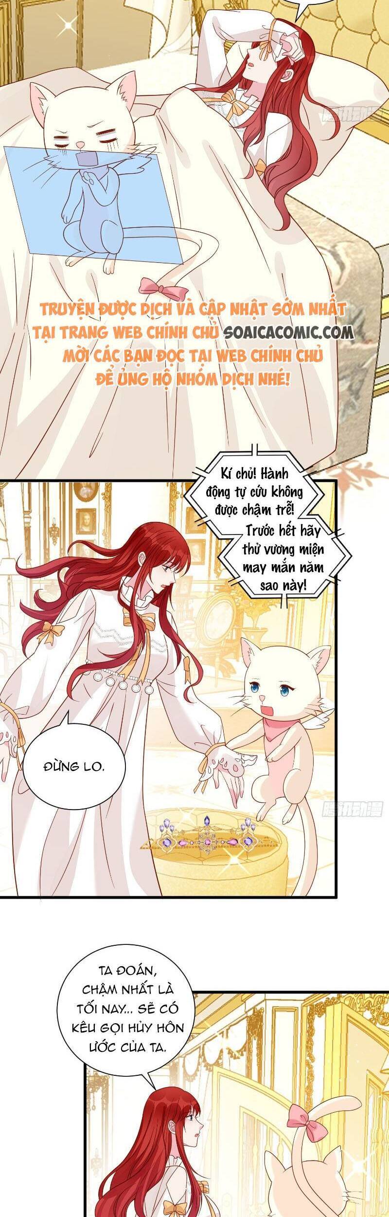 Dã Nam Nhân Đều Muốn Gả Cho Ta Chap 38 - Next Chap 39