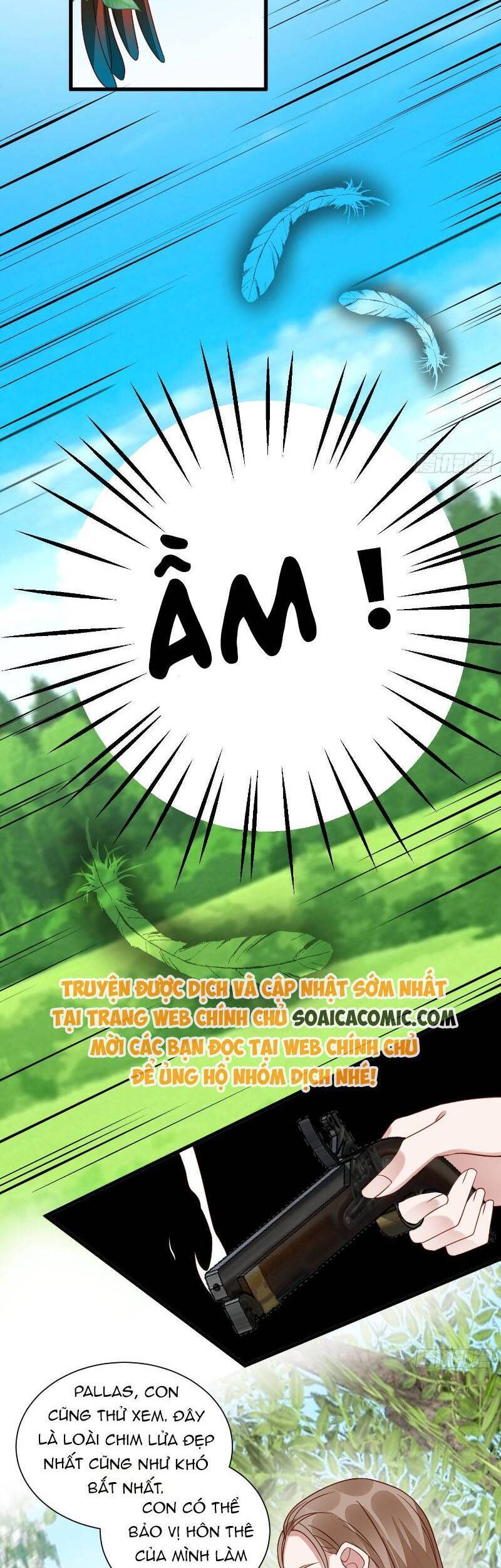 Dã Nam Nhân Đều Muốn Gả Cho Ta Chap 39 - Next Chap 40