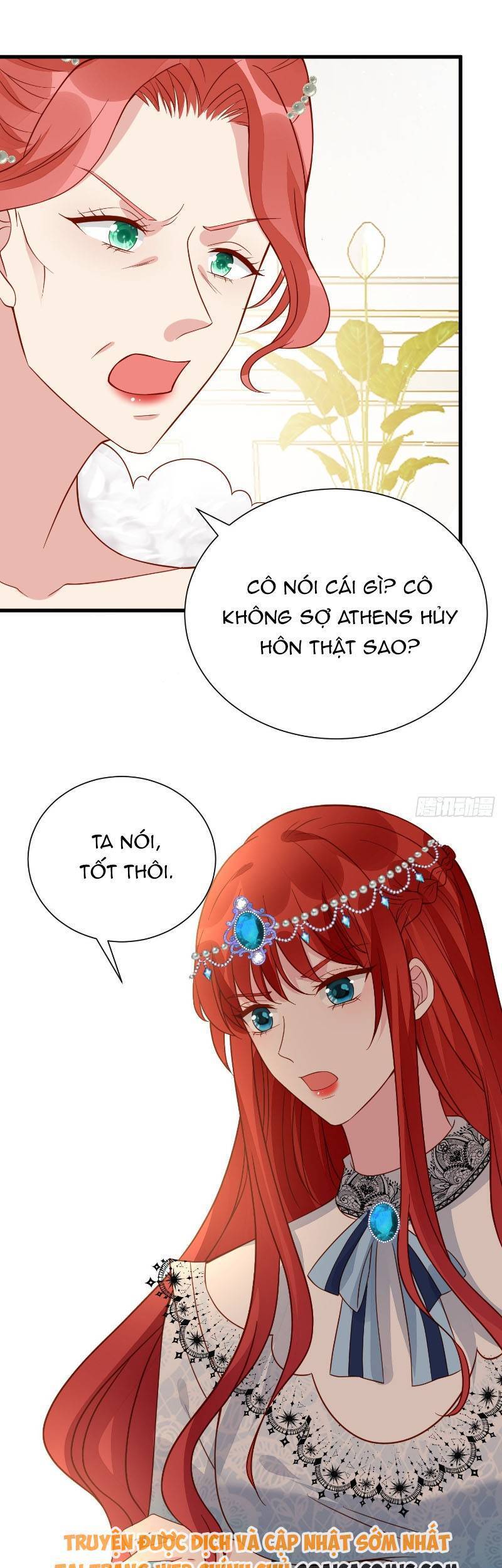 Dã Nam Nhân Đều Muốn Gả Cho Ta Chap 39 - Next Chap 40