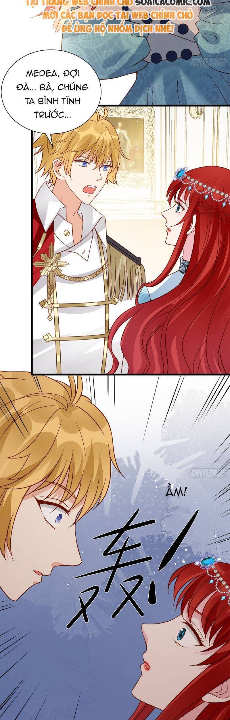 Dã Nam Nhân Đều Muốn Gả Cho Ta Chap 39 - Next Chap 40