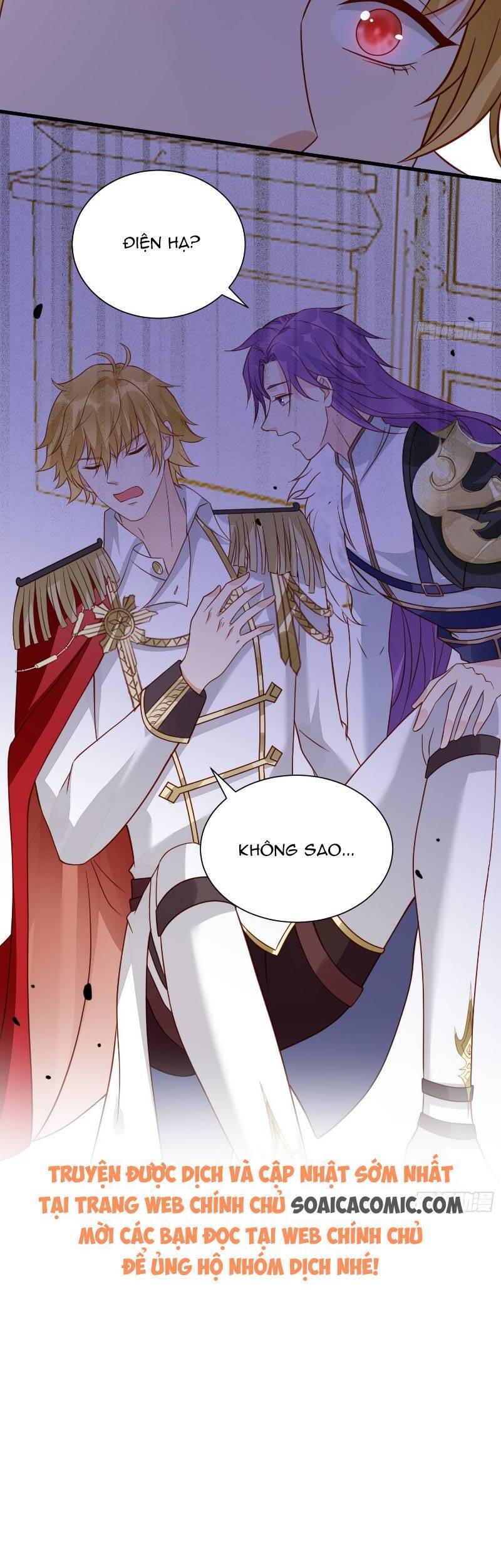 Dã Nam Nhân Đều Muốn Gả Cho Ta Chap 39 - Next Chap 40