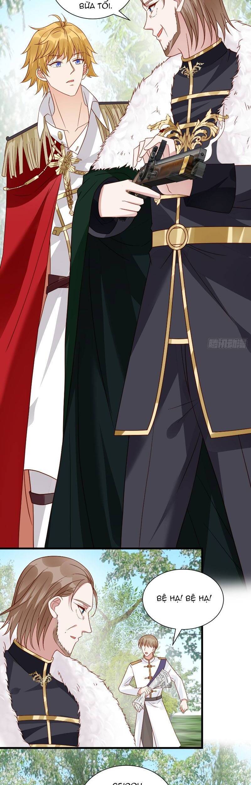 Dã Nam Nhân Đều Muốn Gả Cho Ta Chap 39 - Next Chap 40