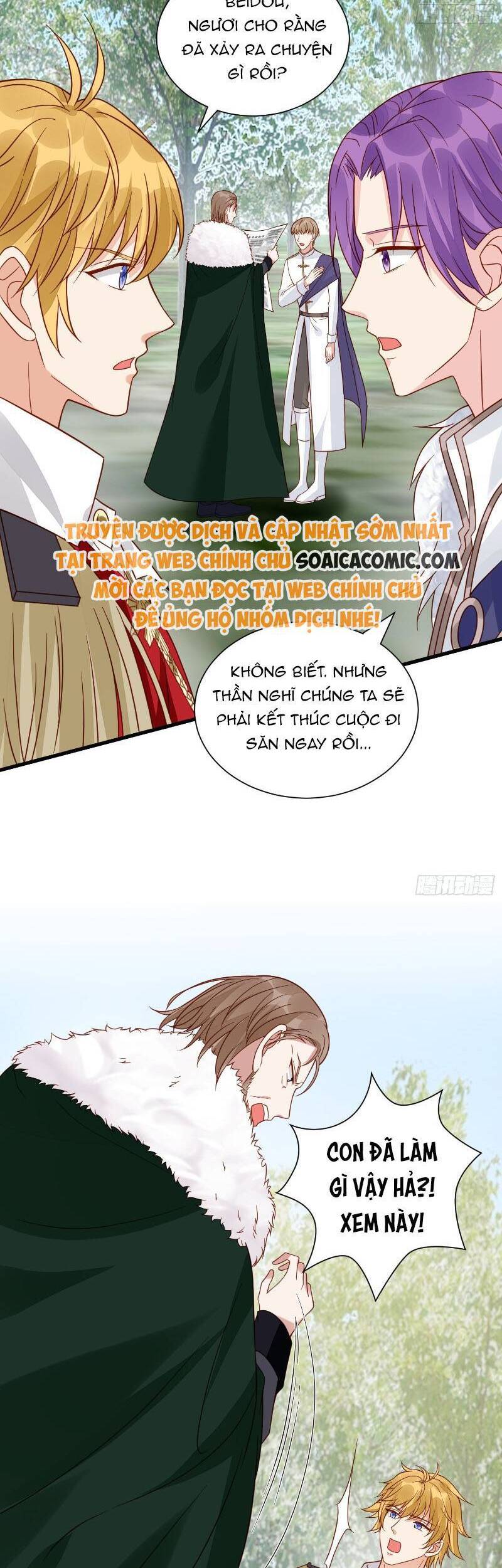 Dã Nam Nhân Đều Muốn Gả Cho Ta Chap 39 - Next Chap 40