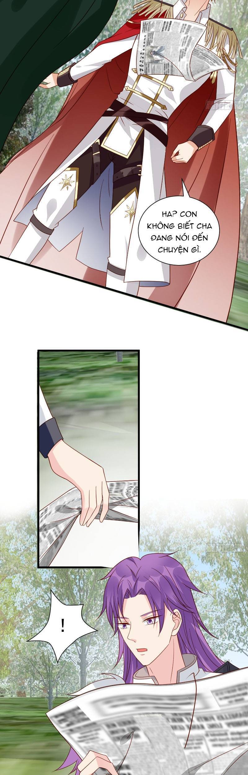 Dã Nam Nhân Đều Muốn Gả Cho Ta Chap 39 - Next Chap 40