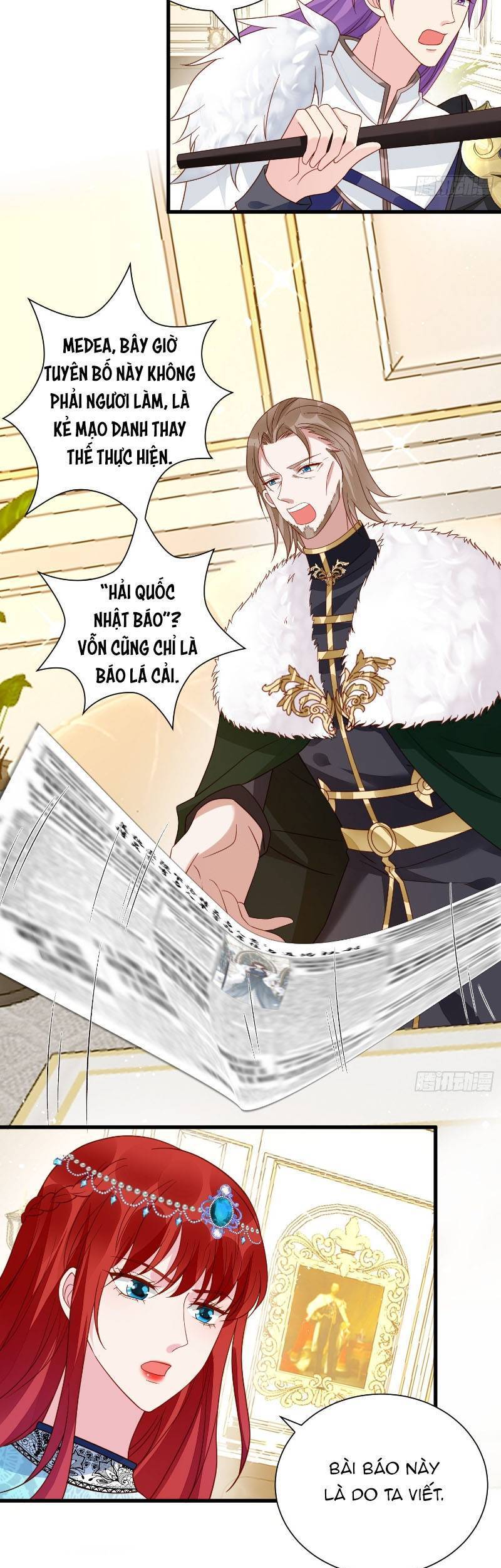 Dã Nam Nhân Đều Muốn Gả Cho Ta Chap 39 - Next Chap 40