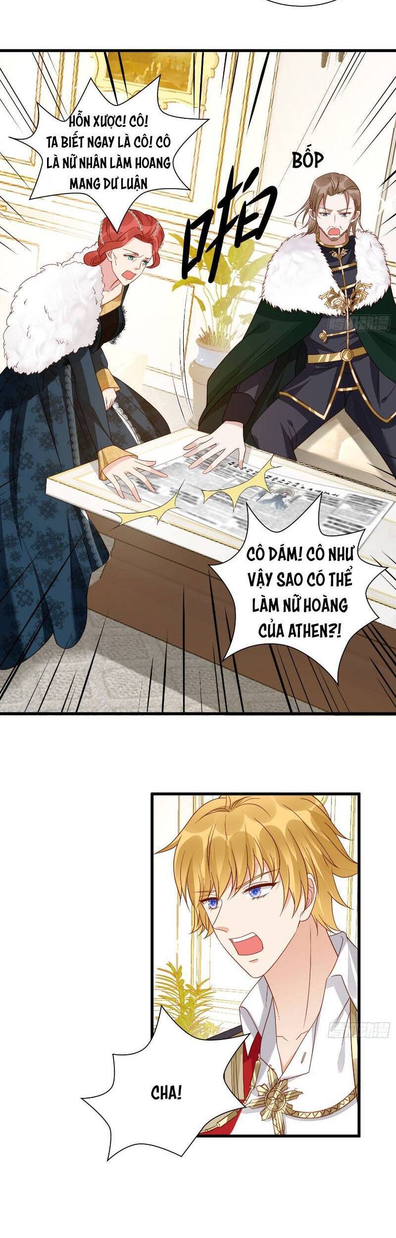 Dã Nam Nhân Đều Muốn Gả Cho Ta Chap 39 - Next Chap 40