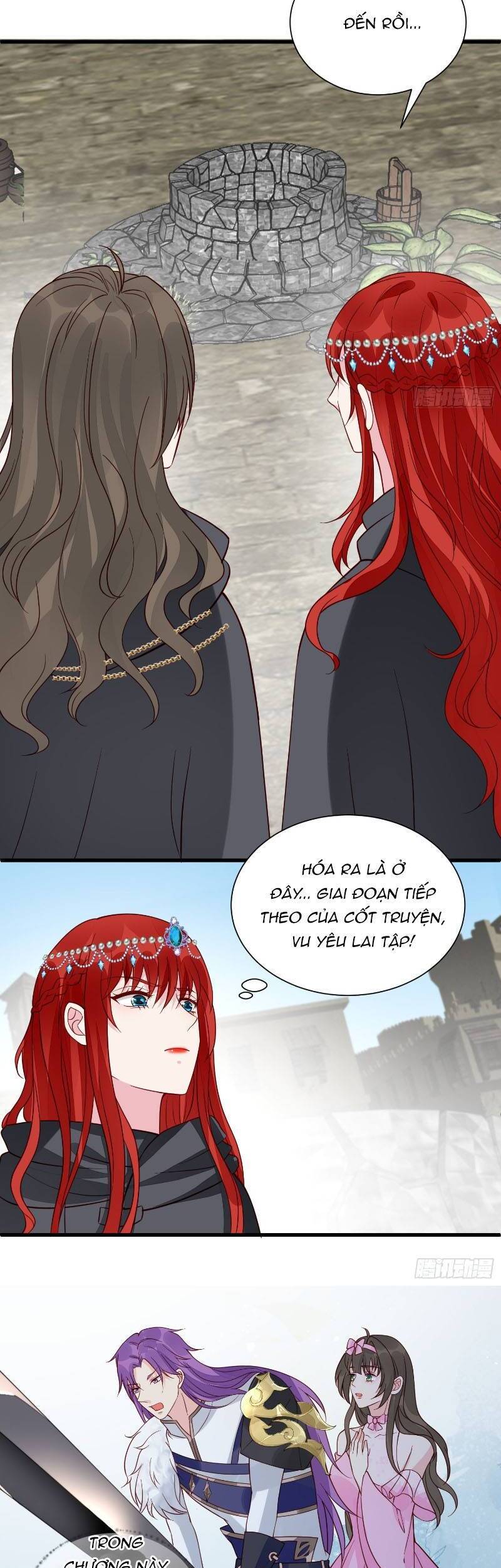 Dã Nam Nhân Đều Muốn Gả Cho Ta Chap 40 - Next Chap 41