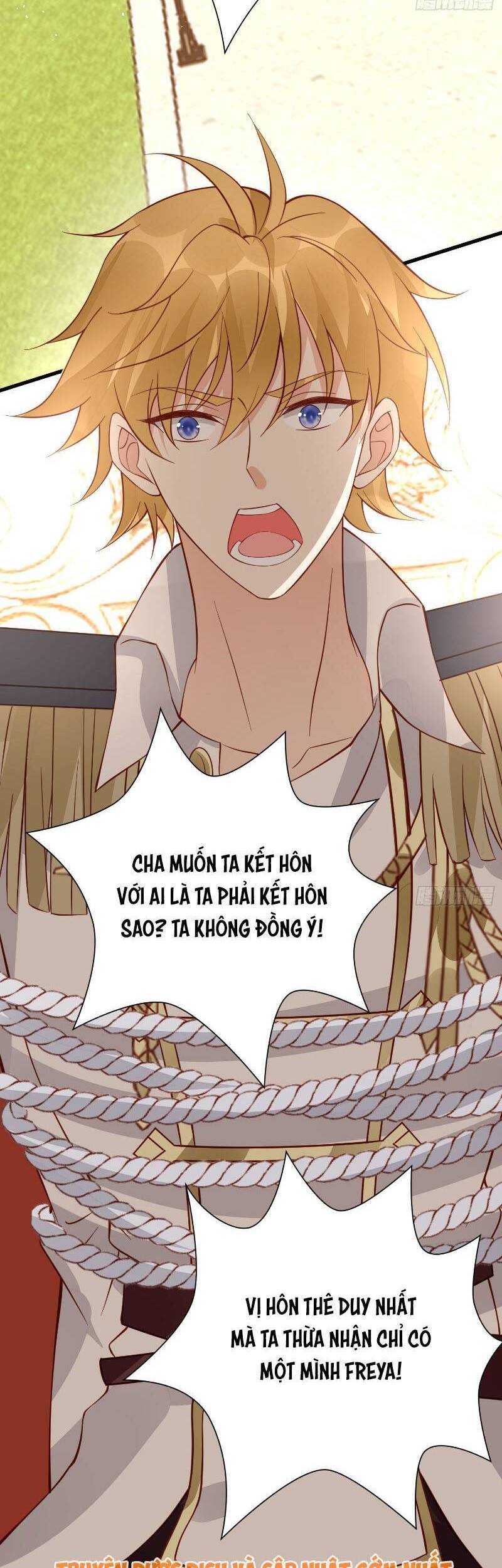Dã Nam Nhân Đều Muốn Gả Cho Ta Chap 42 - Next Chap 43
