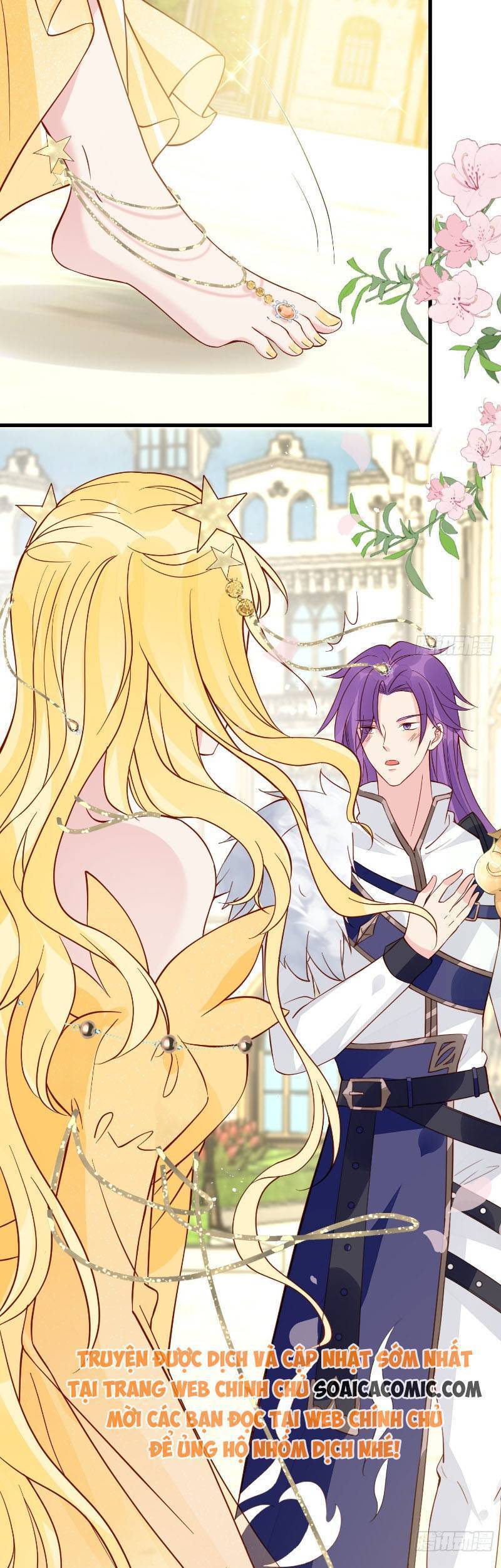 Dã Nam Nhân Đều Muốn Gả Cho Ta Chap 42 - Next Chap 43