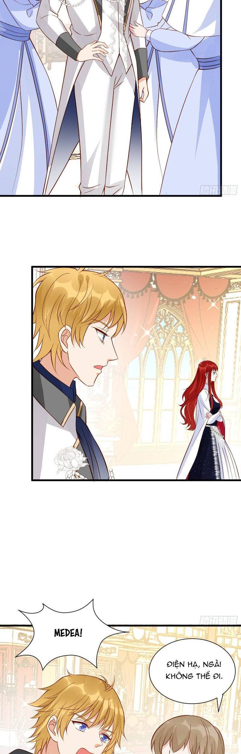 Dã Nam Nhân Đều Muốn Gả Cho Ta Chap 42 - Next Chap 43