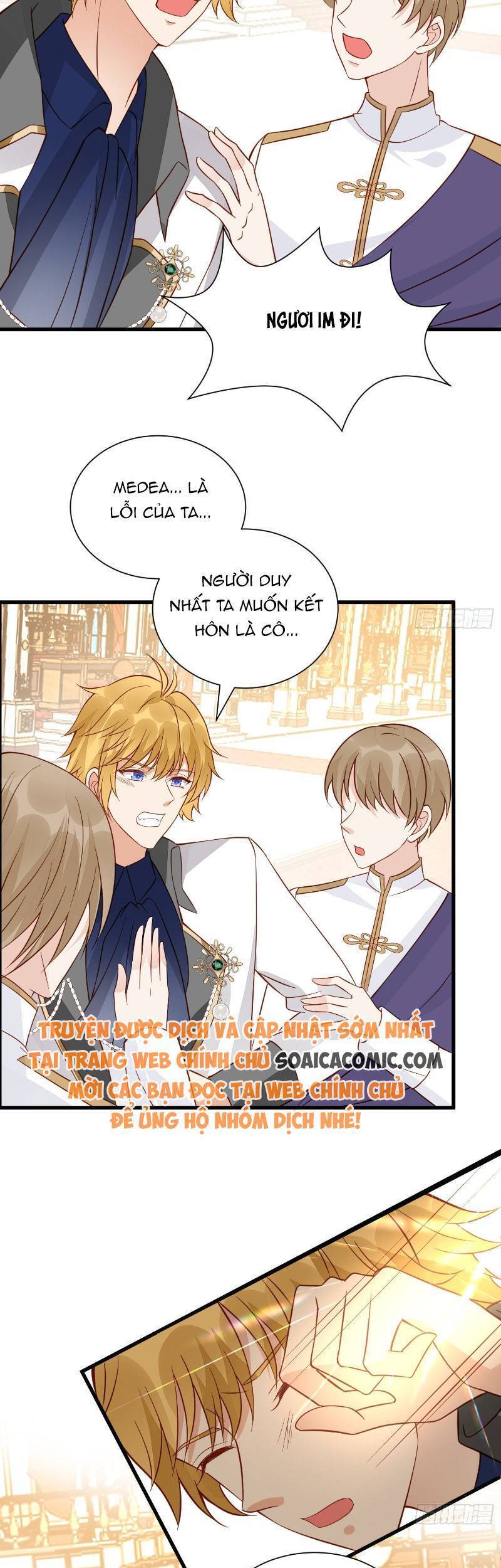 Dã Nam Nhân Đều Muốn Gả Cho Ta Chap 42 - Next Chap 43