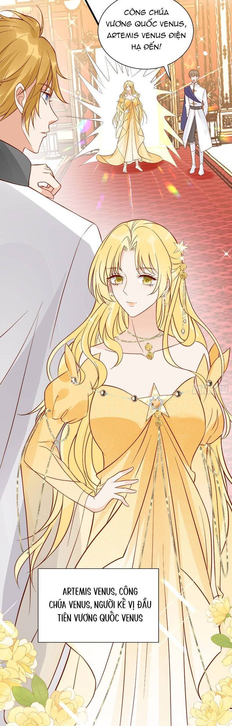 Dã Nam Nhân Đều Muốn Gả Cho Ta Chap 42 - Next Chap 43