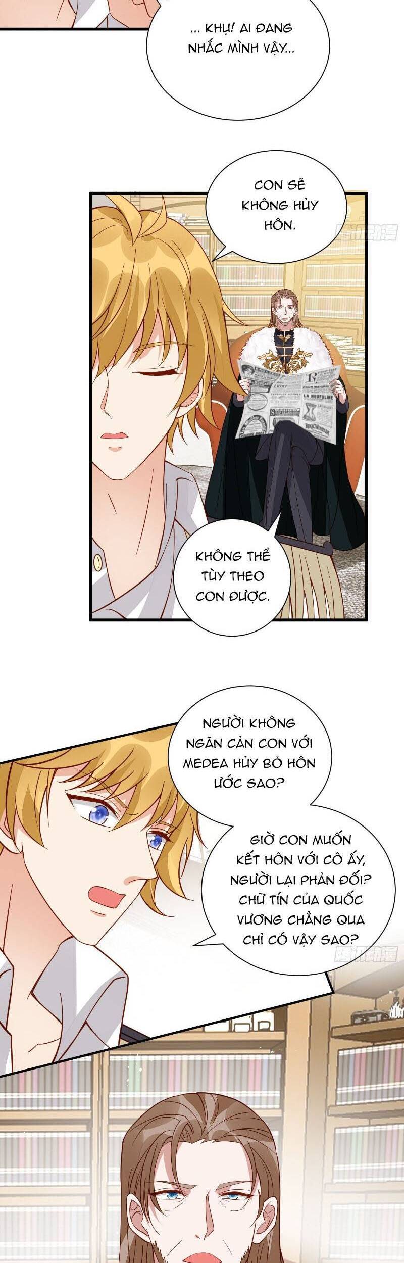 Dã Nam Nhân Đều Muốn Gả Cho Ta Chap 42 - Next Chap 43