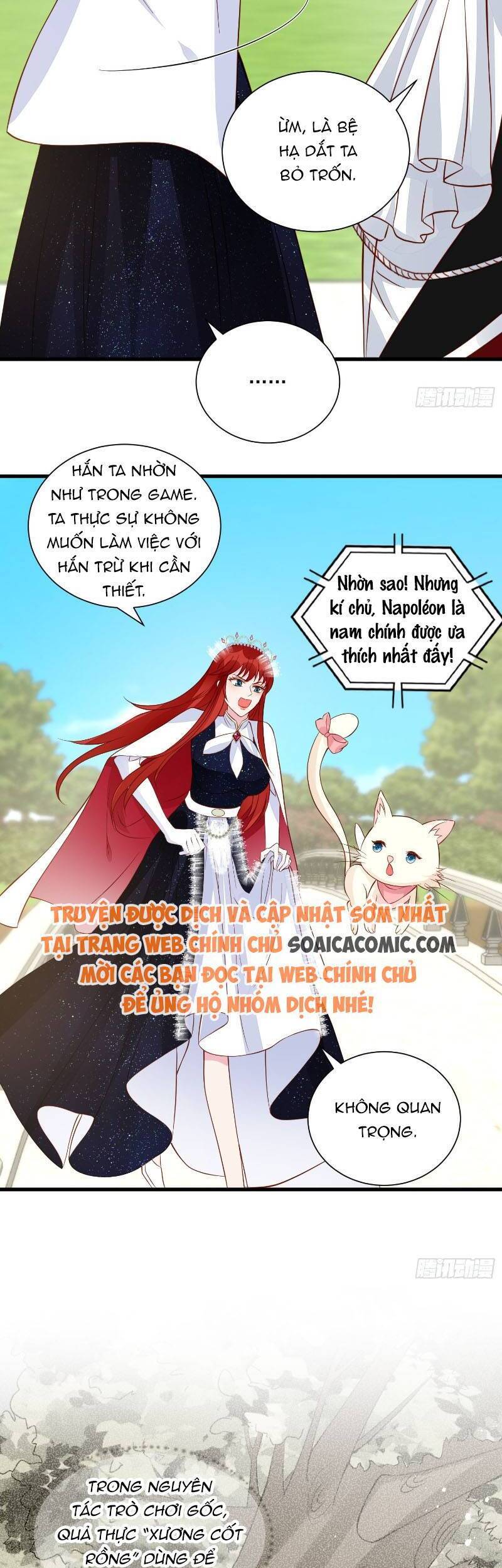 Dã Nam Nhân Đều Muốn Gả Cho Ta Chap 44 - Next Chap 45