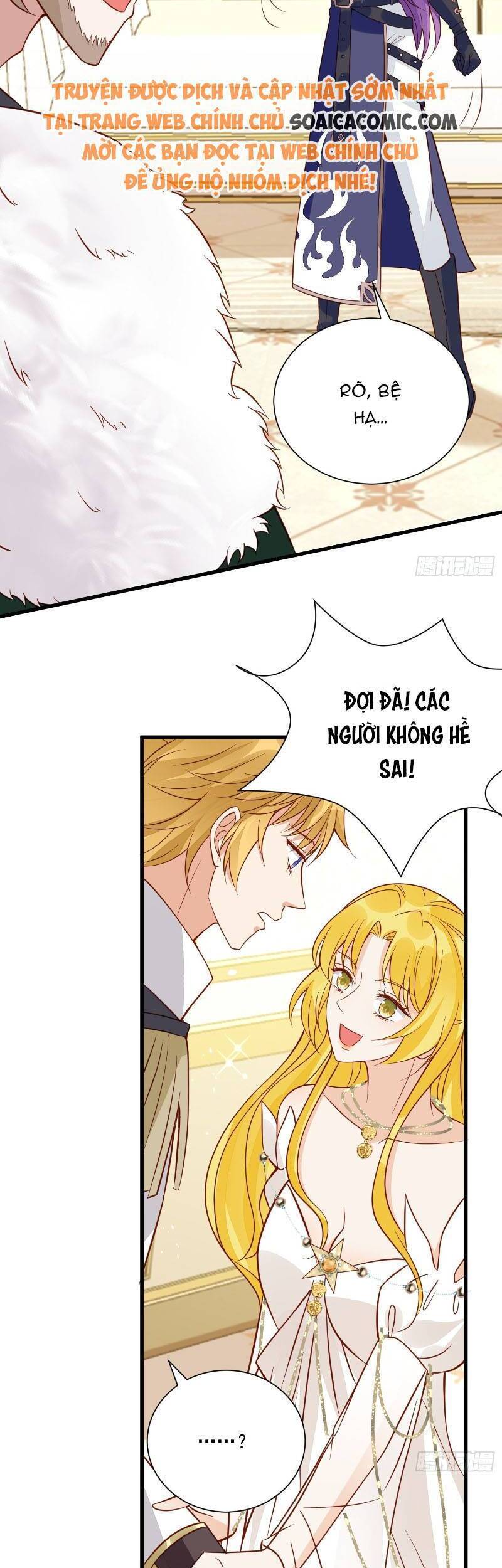 Dã Nam Nhân Đều Muốn Gả Cho Ta Chap 45 - Next Chap 46
