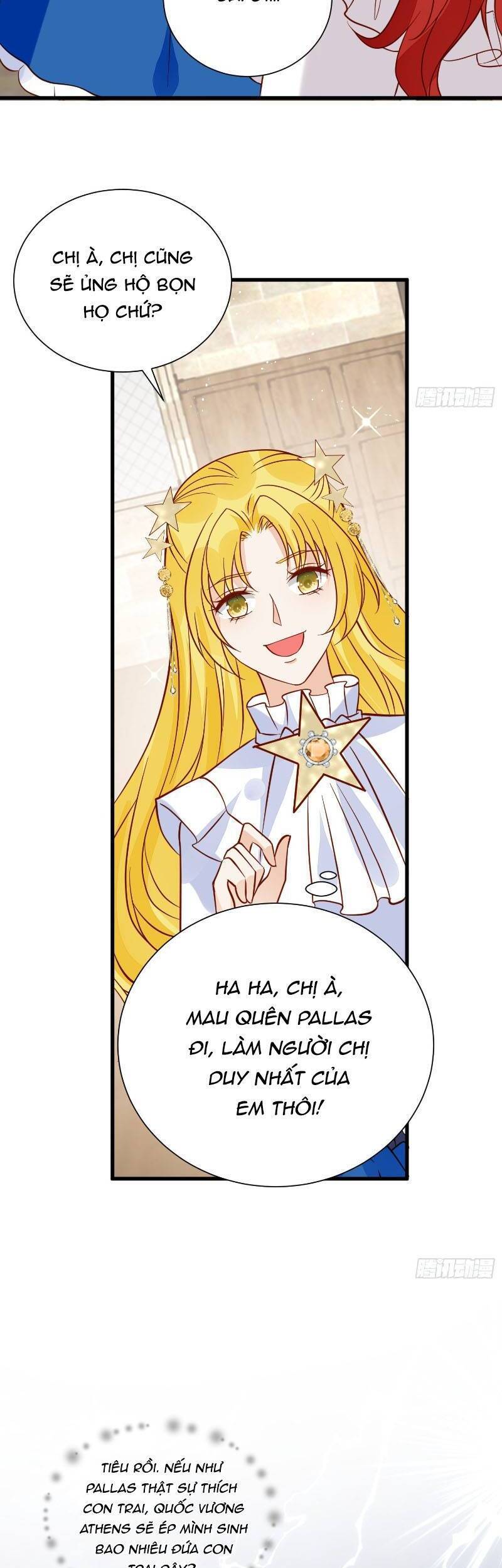 Dã Nam Nhân Đều Muốn Gả Cho Ta Chap 46 - Next Chap 47