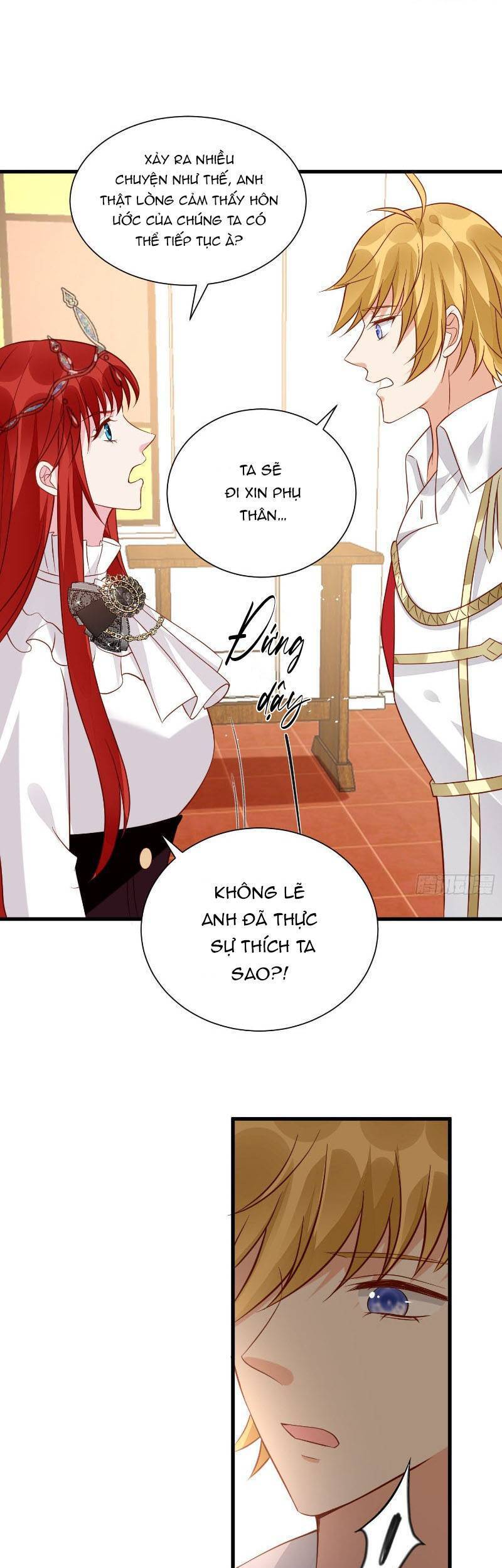 Dã Nam Nhân Đều Muốn Gả Cho Ta Chap 47 - Next Chap 48