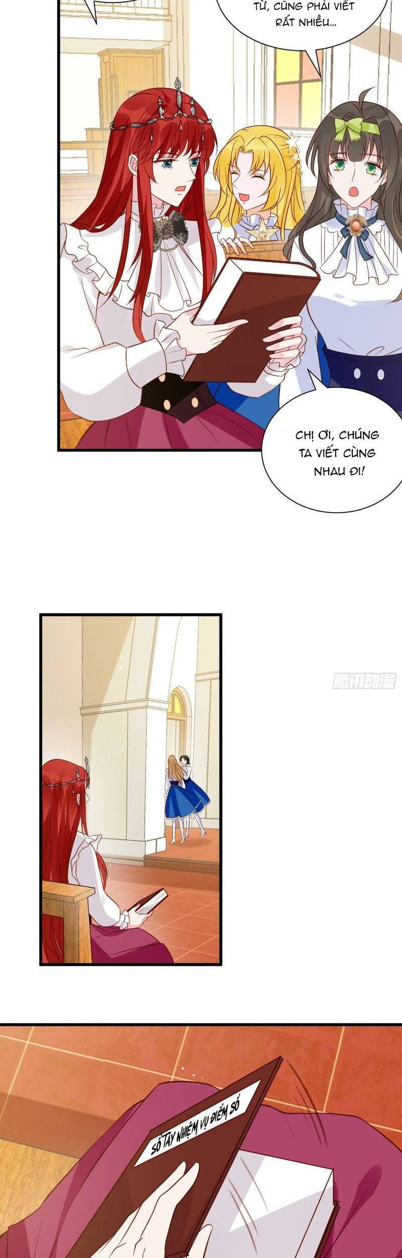 Dã Nam Nhân Đều Muốn Gả Cho Ta Chap 47 - Next Chap 48