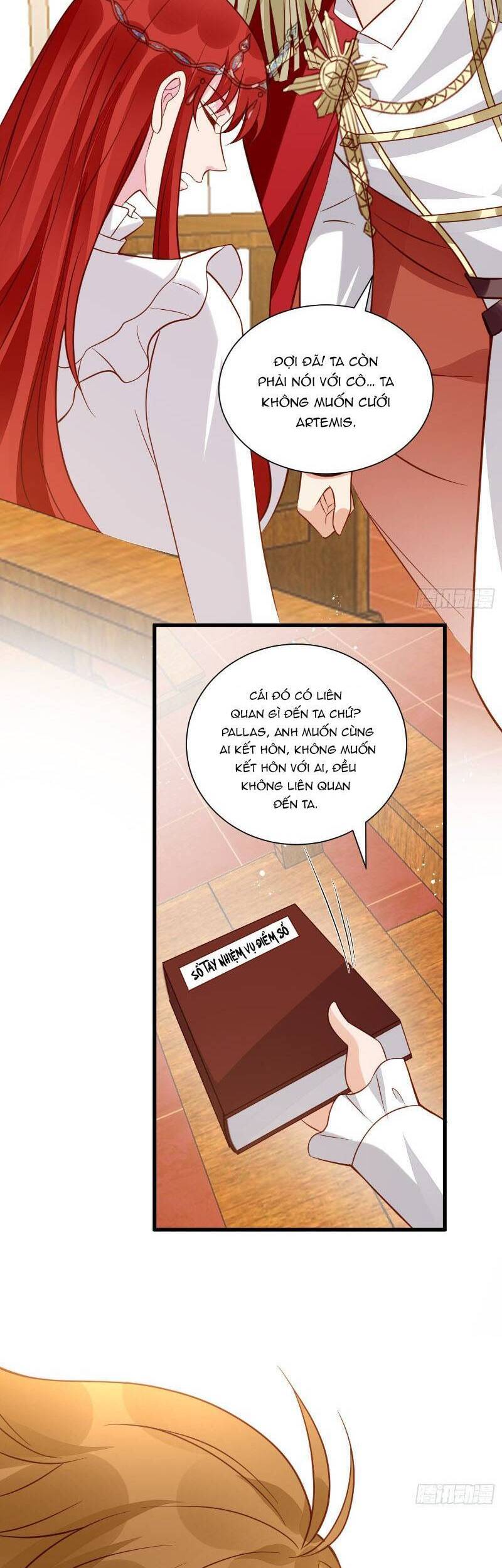 Dã Nam Nhân Đều Muốn Gả Cho Ta Chap 47 - Next Chap 48