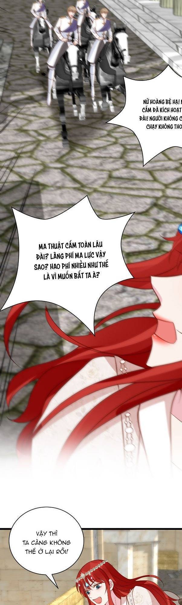 Dã Nam Nhân Đều Muốn Gả Cho Ta Chap 49 - Next Chap 50