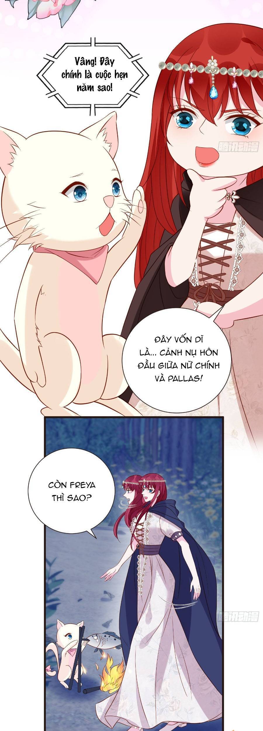 Dã Nam Nhân Đều Muốn Gả Cho Ta Chap 50 - Next Chap 51