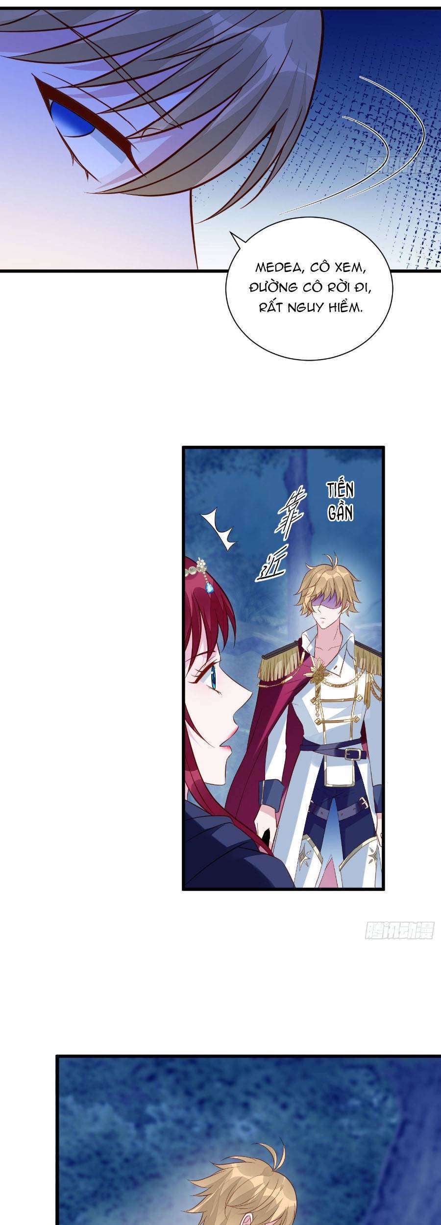 Dã Nam Nhân Đều Muốn Gả Cho Ta Chap 52 - Next Chap 53