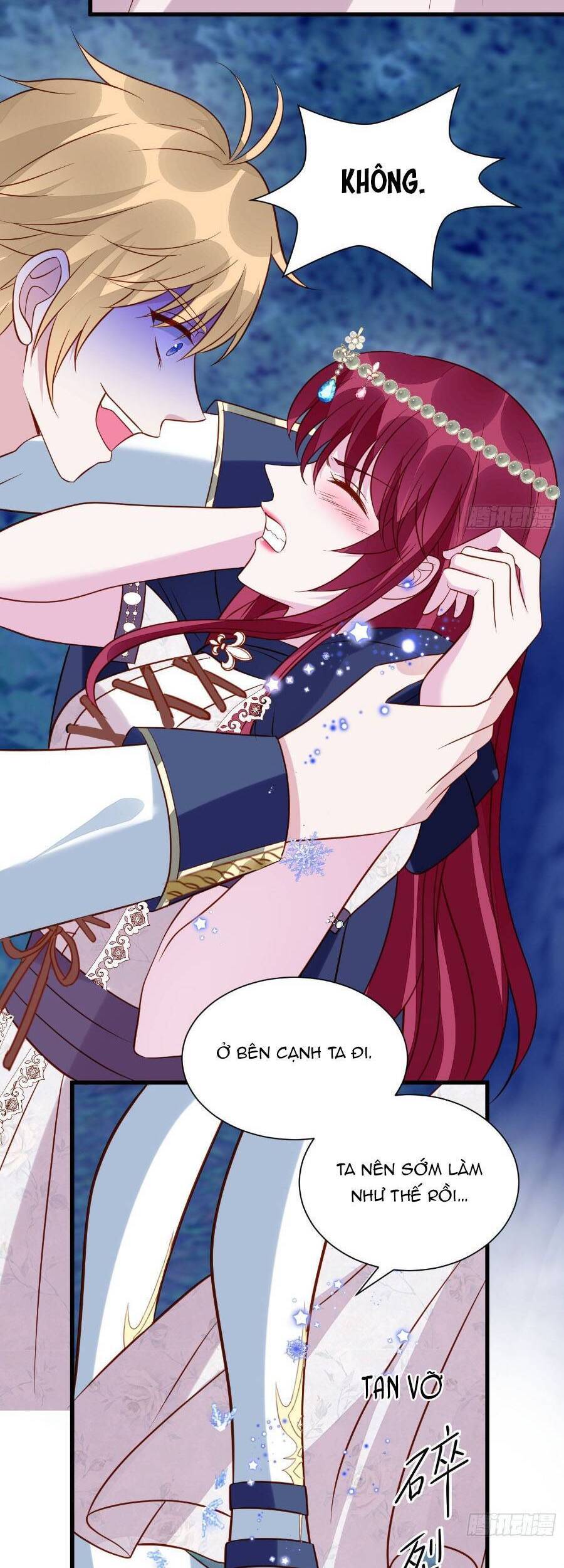 Dã Nam Nhân Đều Muốn Gả Cho Ta Chap 52 - Next Chap 53