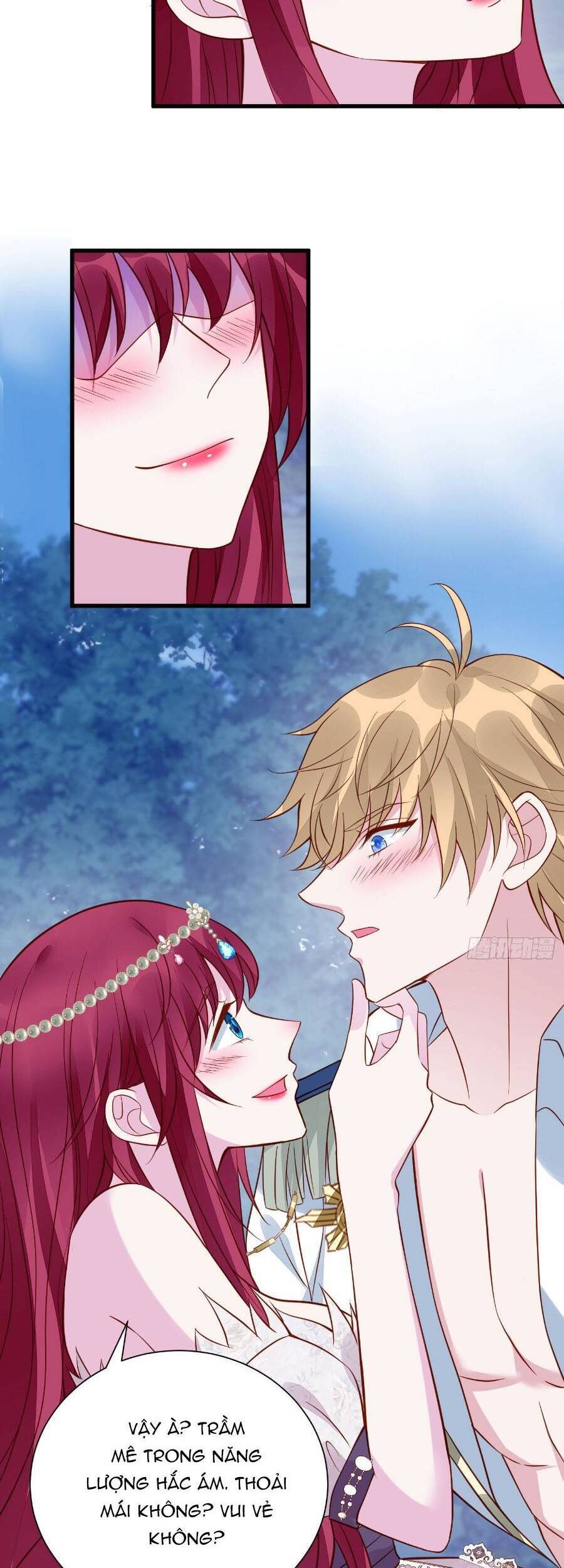 Dã Nam Nhân Đều Muốn Gả Cho Ta Chap 53 - Next Chap 54