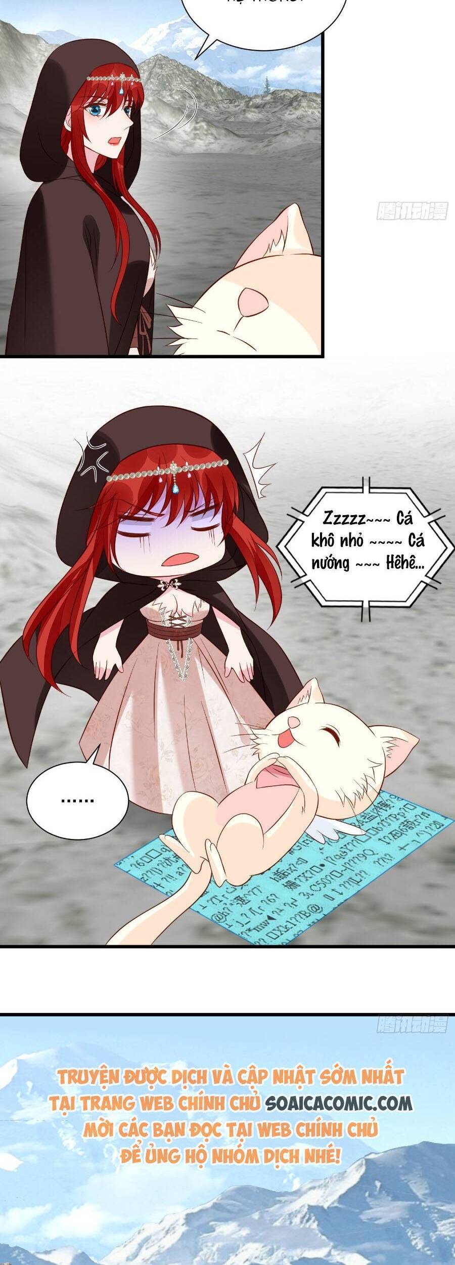 Dã Nam Nhân Đều Muốn Gả Cho Ta Chap 53 - Next Chap 54