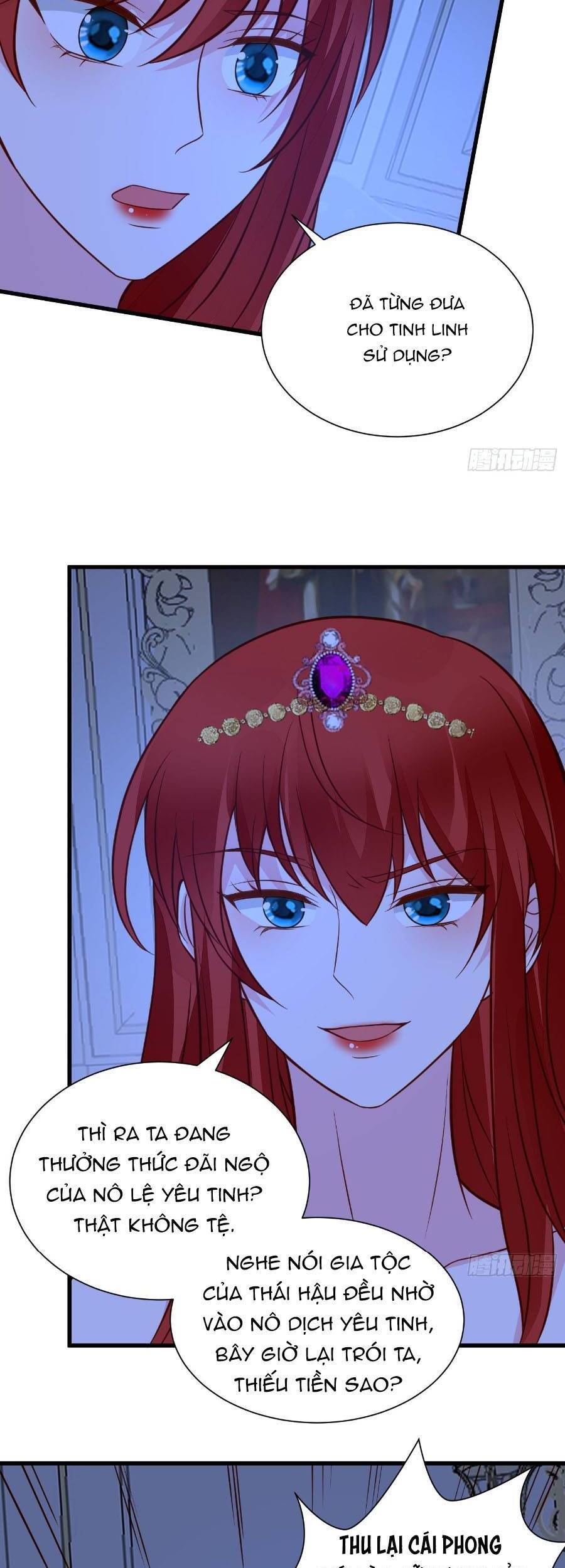 Dã Nam Nhân Đều Muốn Gả Cho Ta Chap 54 - Next Chap 55