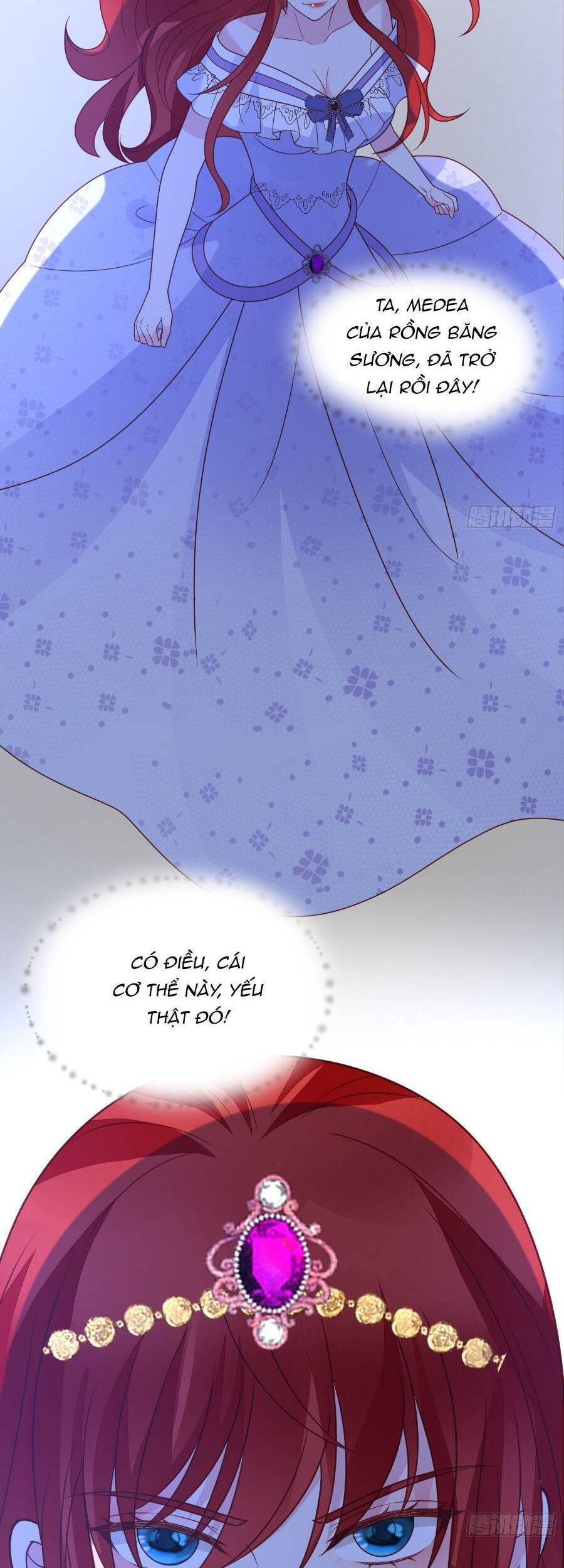 Dã Nam Nhân Đều Muốn Gả Cho Ta Chap 55 - Next Chap 56