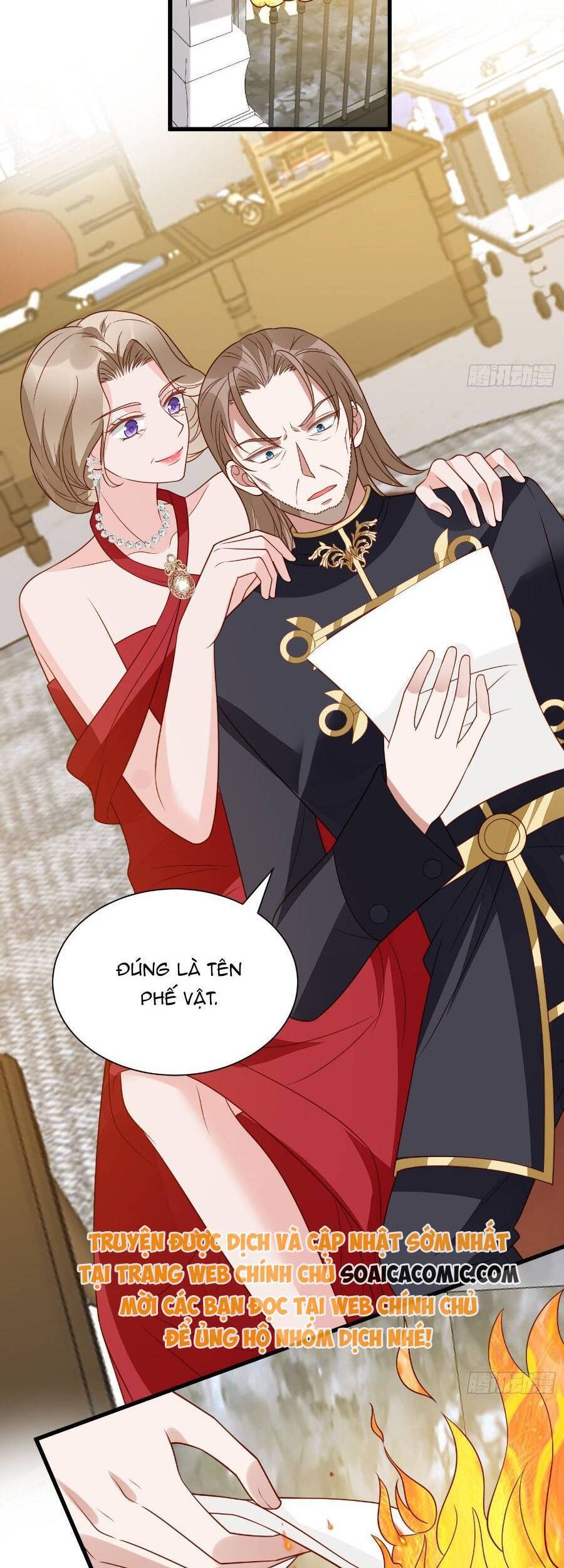 Dã Nam Nhân Đều Muốn Gả Cho Ta Chap 55 - Next Chap 56