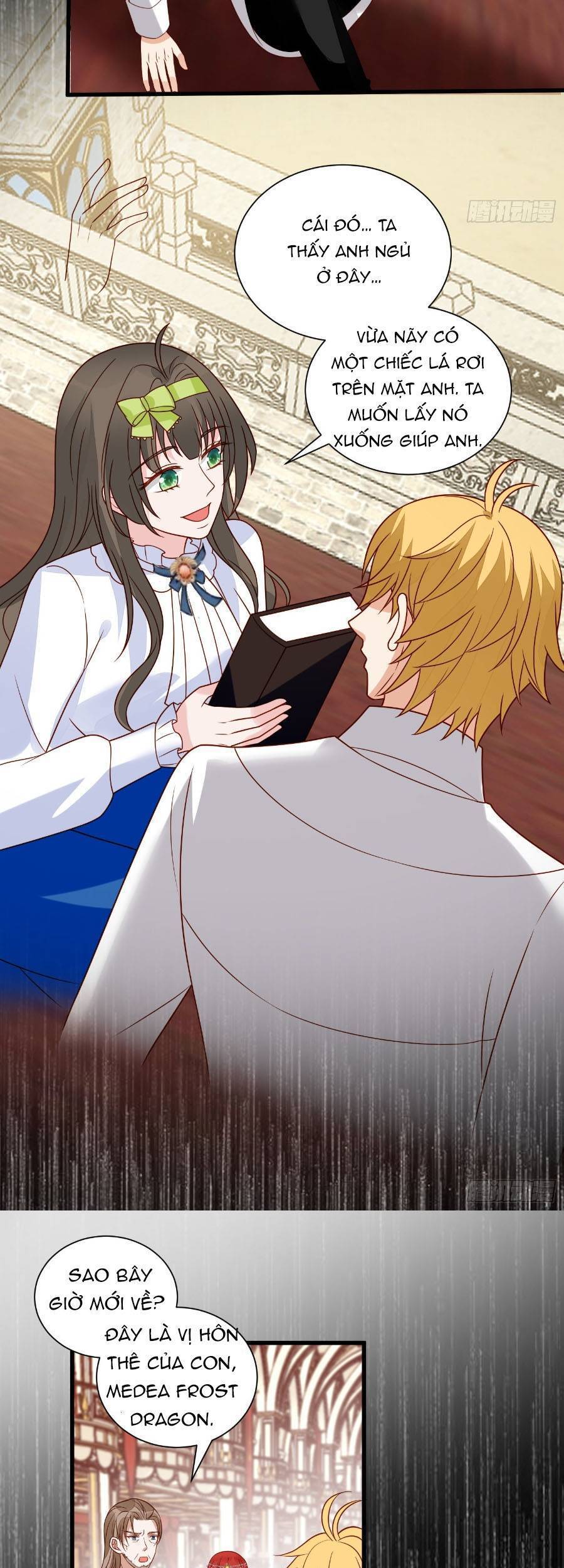 Dã Nam Nhân Đều Muốn Gả Cho Ta Chap 56 - Next Chap 57