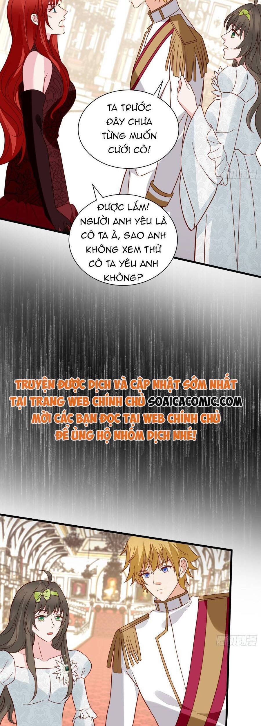 Dã Nam Nhân Đều Muốn Gả Cho Ta Chap 56 - Next Chap 57