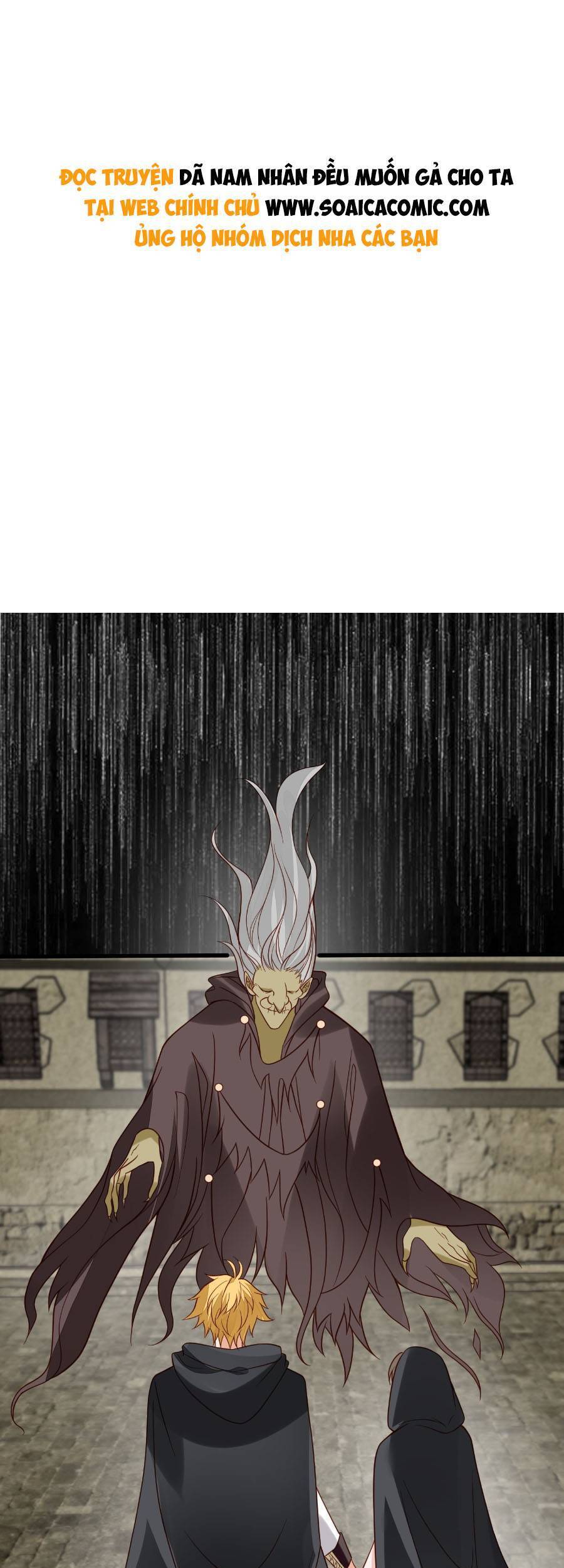 Dã Nam Nhân Đều Muốn Gả Cho Ta Chap 57 - Next Chap 58